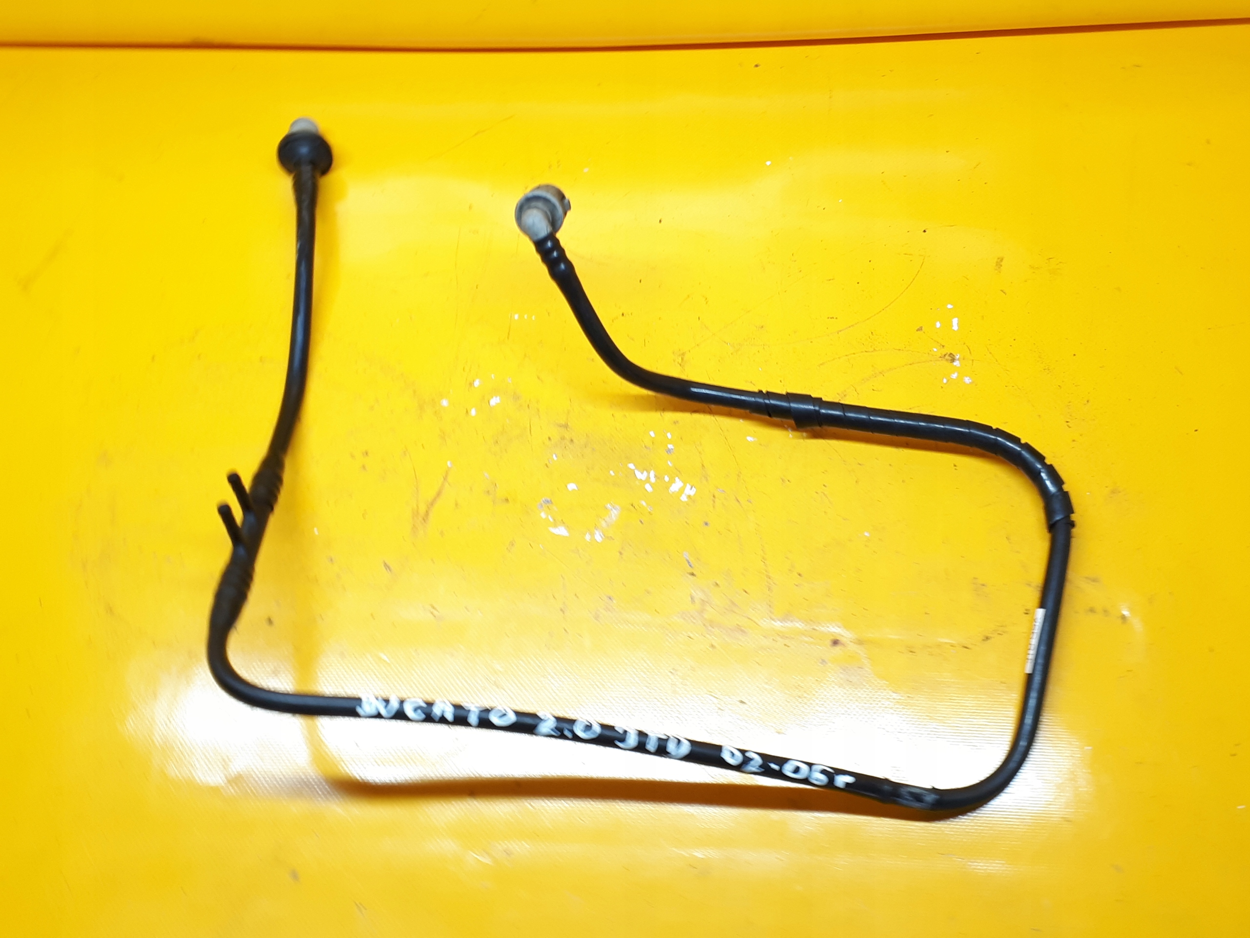 патрубок давления DUCATO 02-06r 2,0HDI