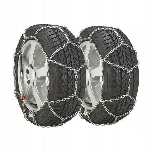 

Łańcuchy Śniegowe Na Koła 9MM 215/60R17 225/60R16