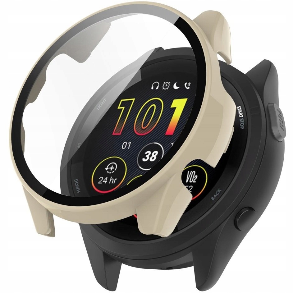 Szkło Hartowane Garmin 265 - Niska cena na Allegro