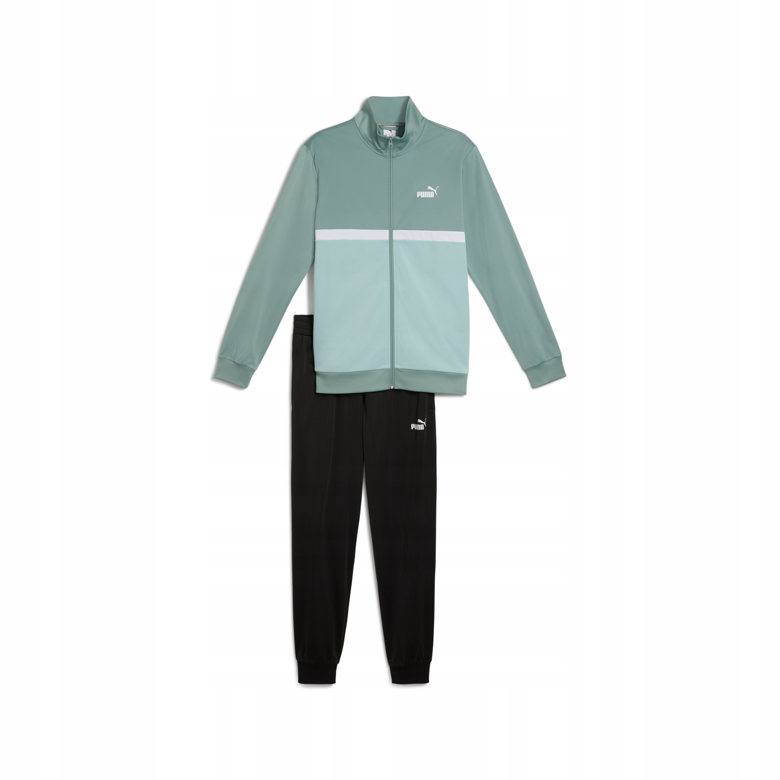 Teplákovka pánská Puma Poly Colorblock Suit M