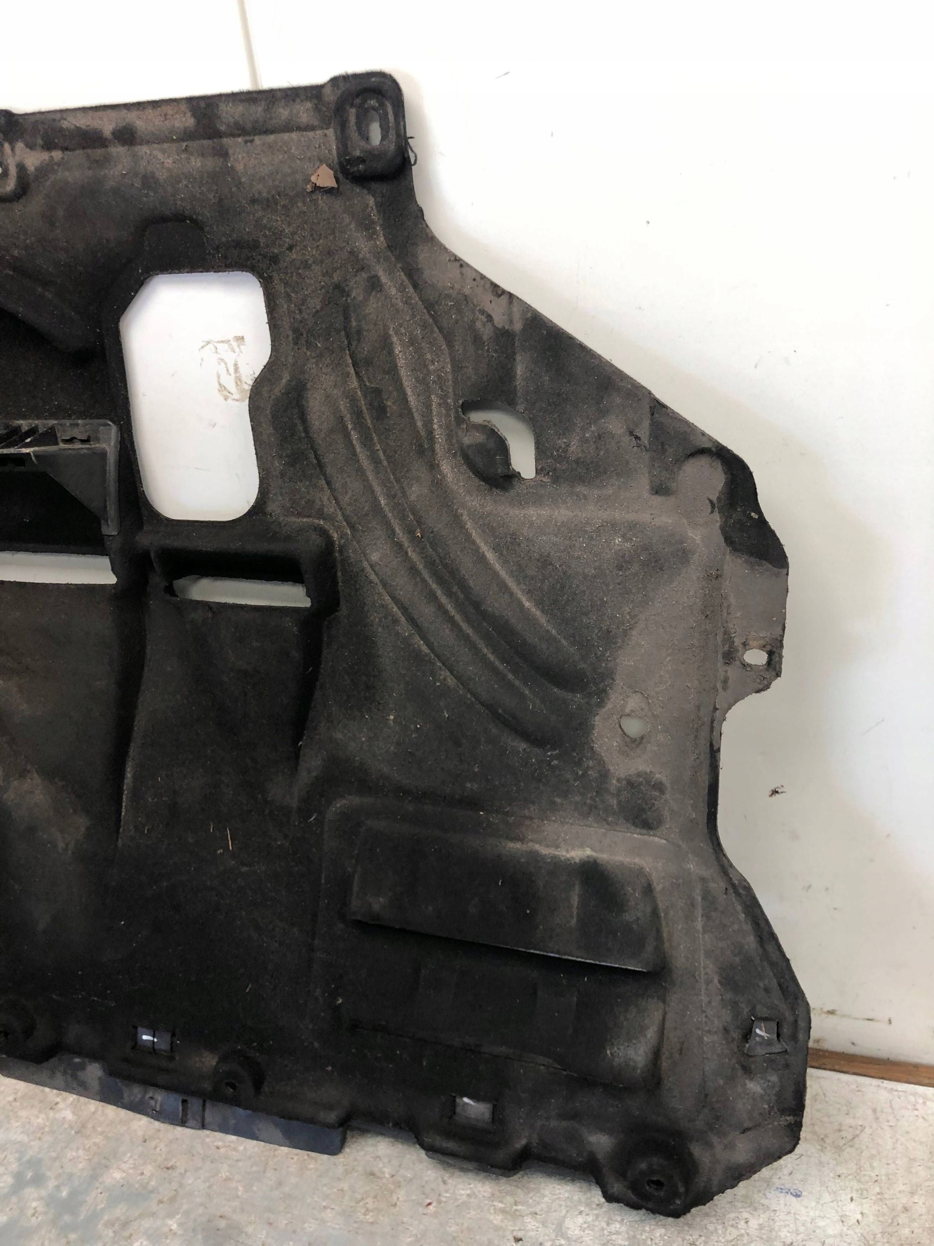 cover below engine FORD KUGA MK2 LIFT