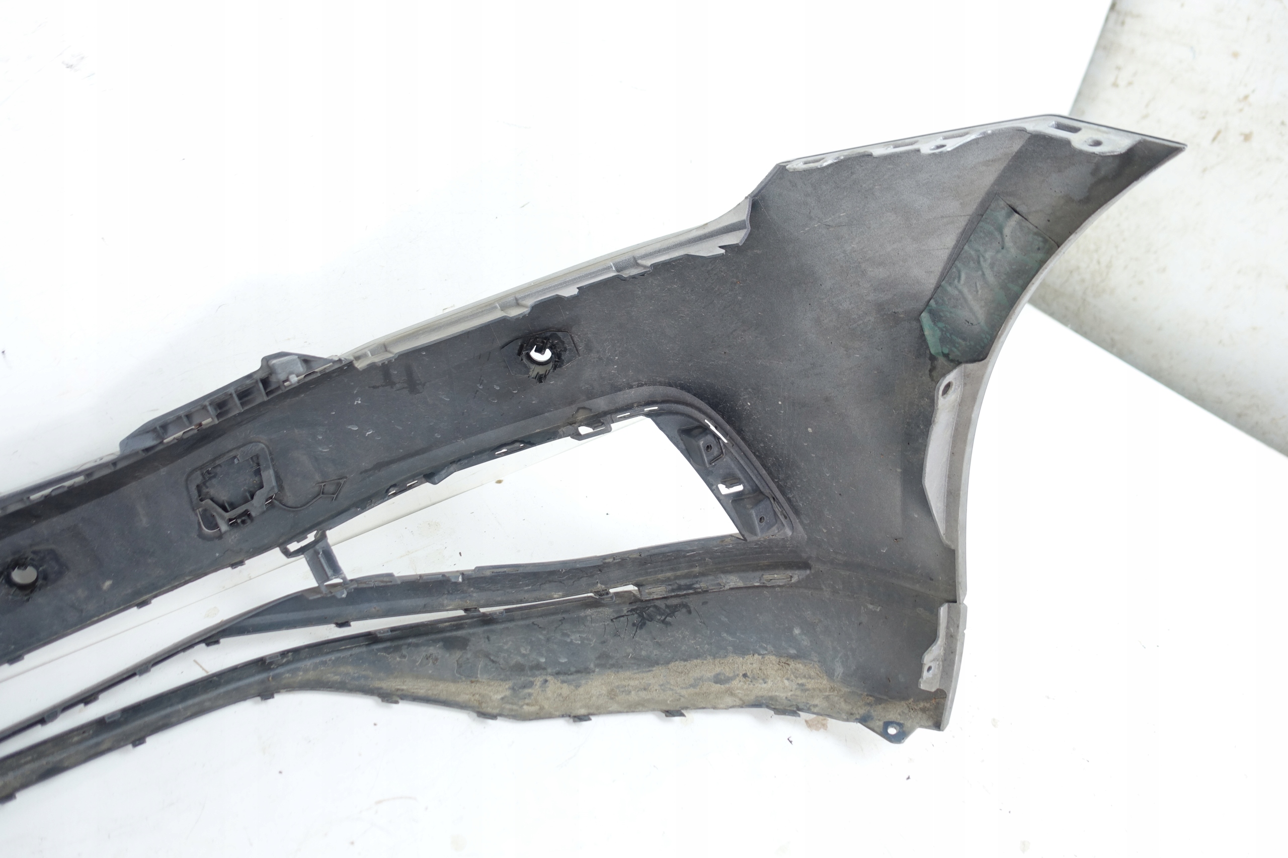 VW PASSAT B8 LIFT 2019- bumper front front 3G0807221E