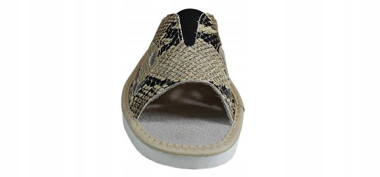 Pantofle damskie pd-07D 39 Rozmiar 39