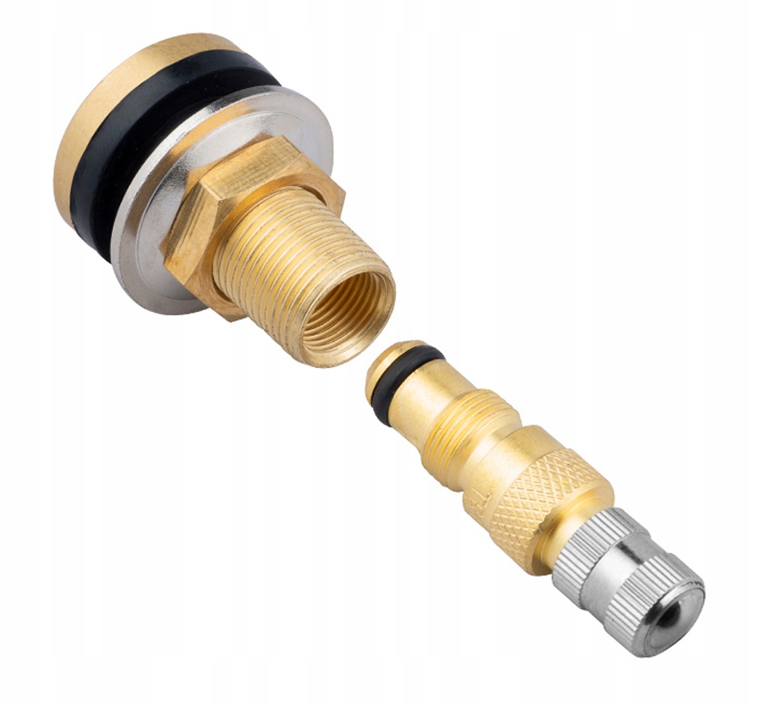 

Zawór bezdętkowy Ciągnikowy skręcany TR618A