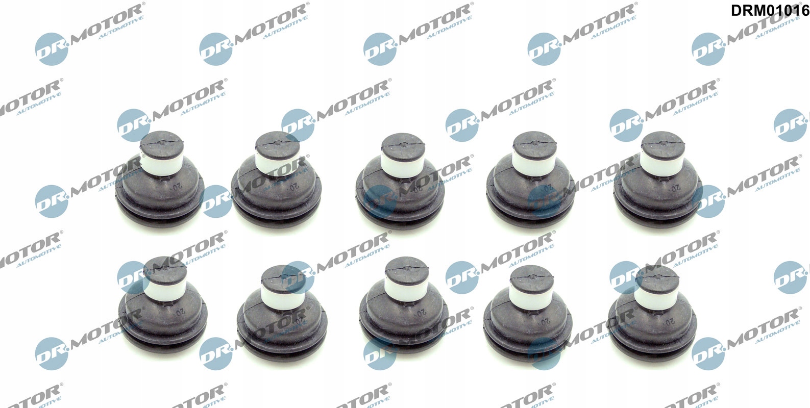 ODBOJNIK GUMOWY OSLONY SILNIKA 1SZT.