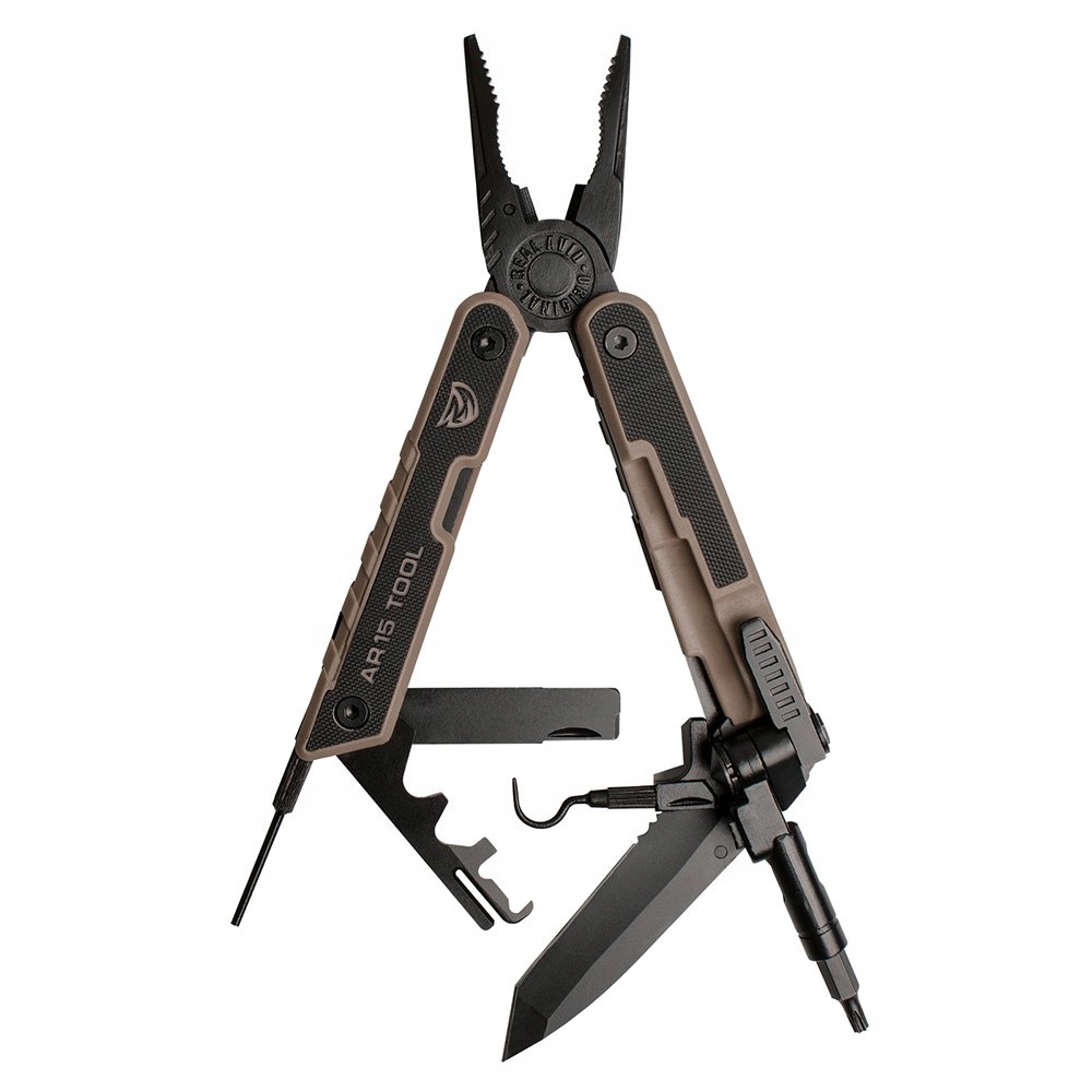 Multitool pro údržbu zbraní Real Avid AR15 Tool pro karabinu AR-15