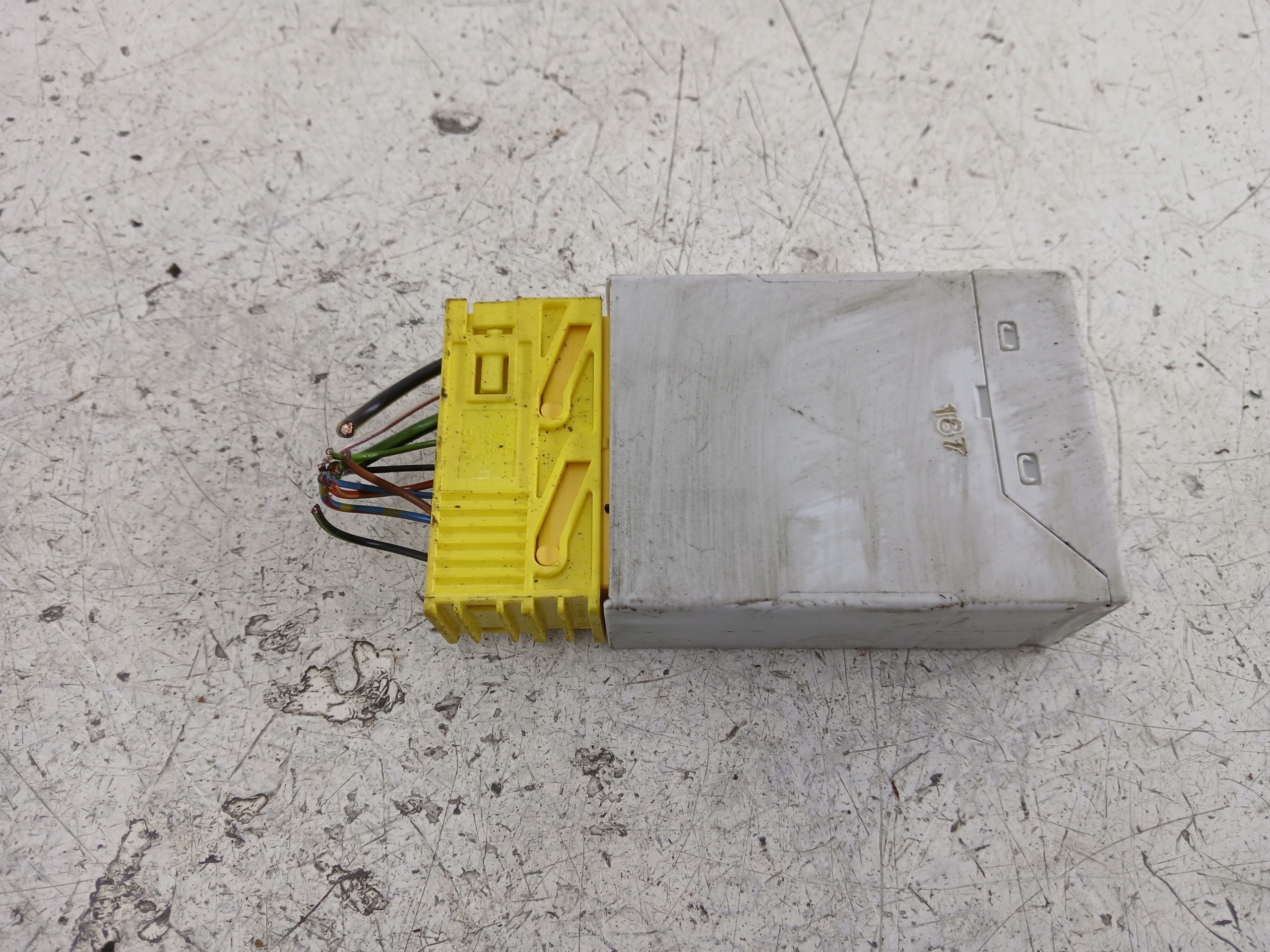 BMW E36 Bedienteil modul EWS 4146047