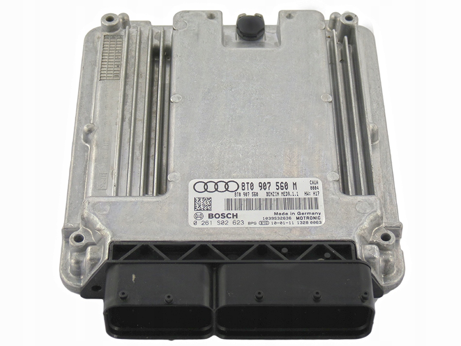 KOMPUTER ECU AUDI S5 4.2 8T0907560M 0261S02623