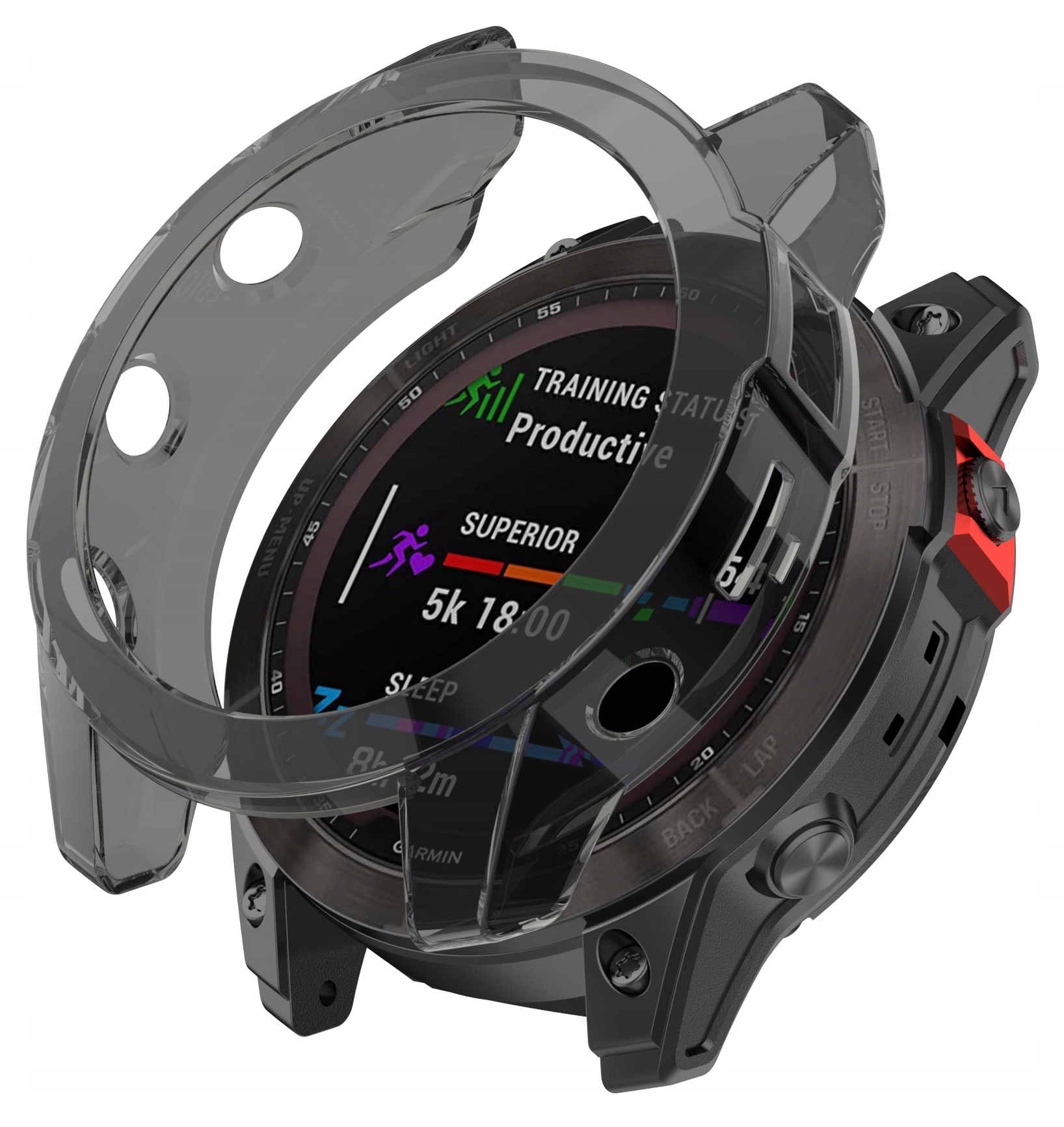 

Etui Ochronne Case Do Garmin Fenix 7X 7X Solar