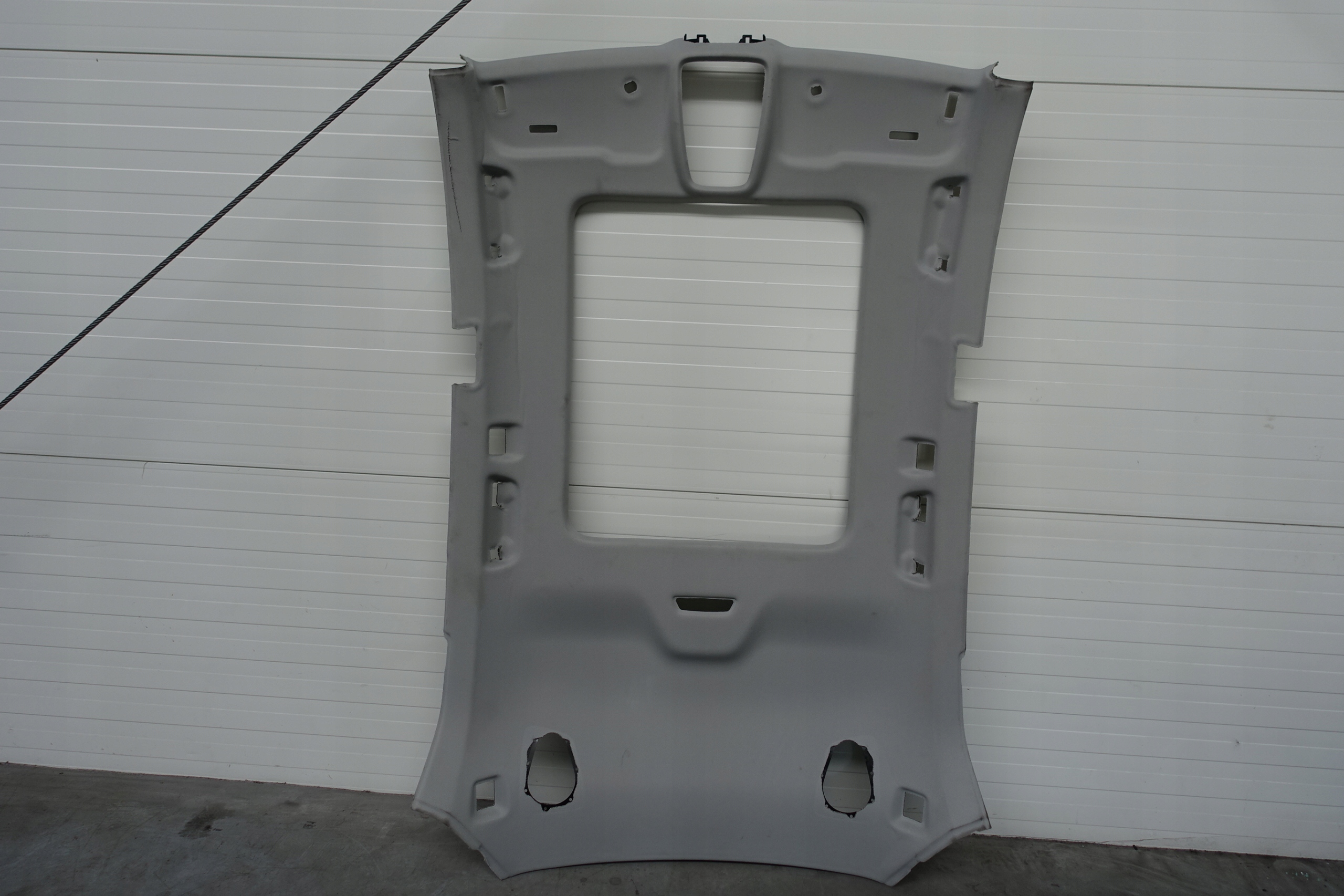 YT4 - AUDI Q8 потолок 4M8867506B