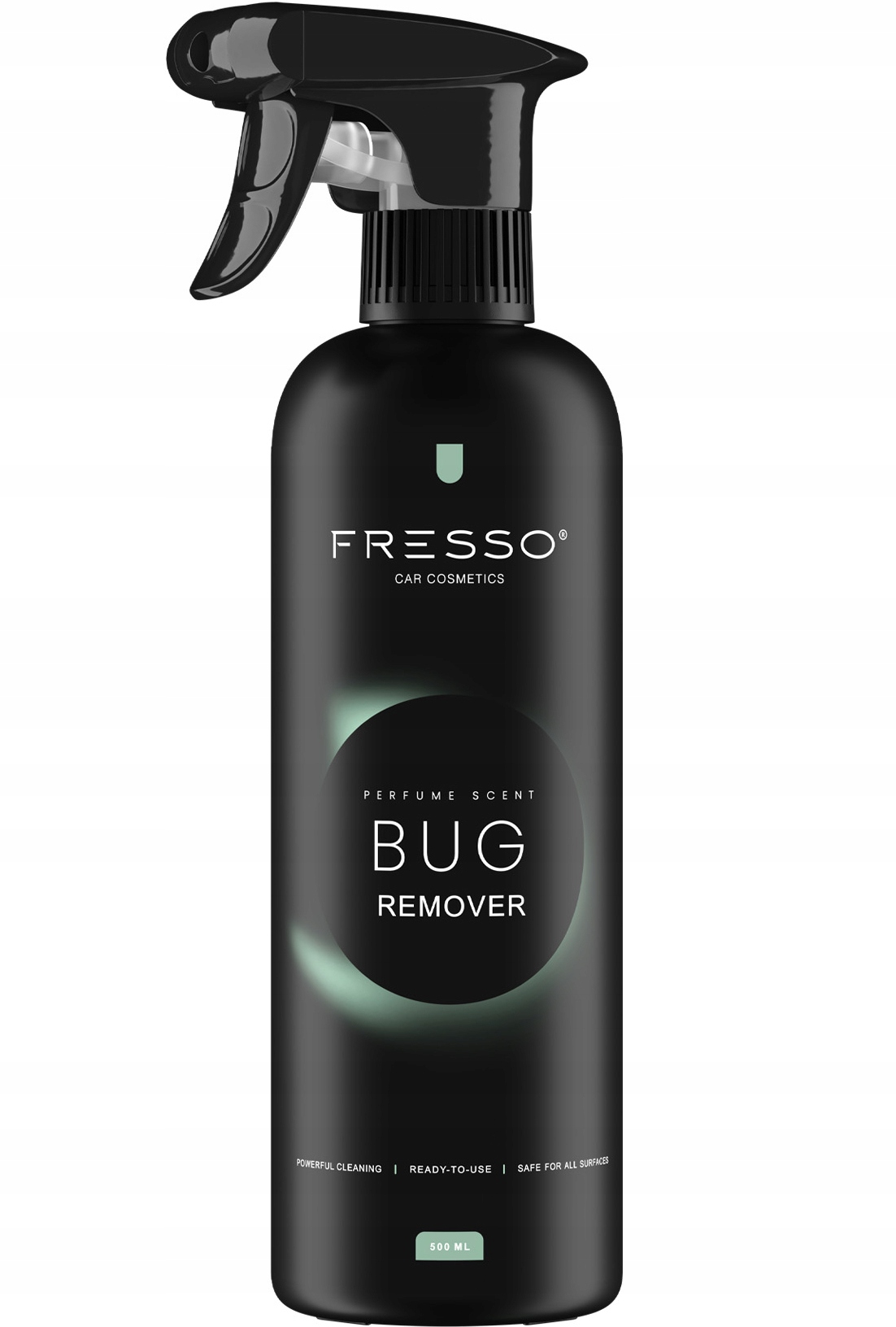FRESSO BUG REMOVER PŁYN DO USUWANIA OWADÓW Z AUTA SKUTECZNY 500 ML