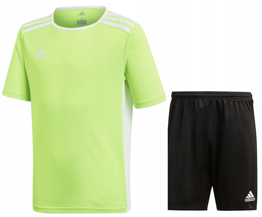 

Adidas Komplet Sportowy Koszulka Spodenki rozm. XL