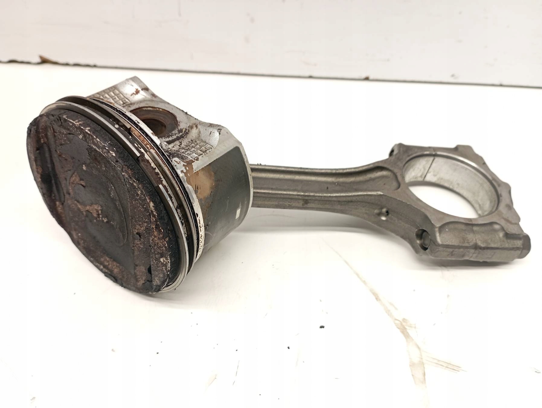 piston 1.2 16V Nissan Micra IV (2010- )