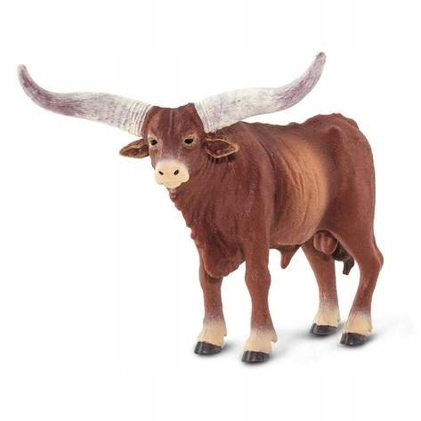 

Byk Watussi - Watusi Bull - Safari Ltd. - 100202