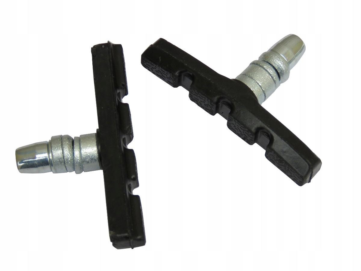 KLOCKI HAMULCOWE ROWEROWE 70mm ALHONGA MTB Model V-Brake