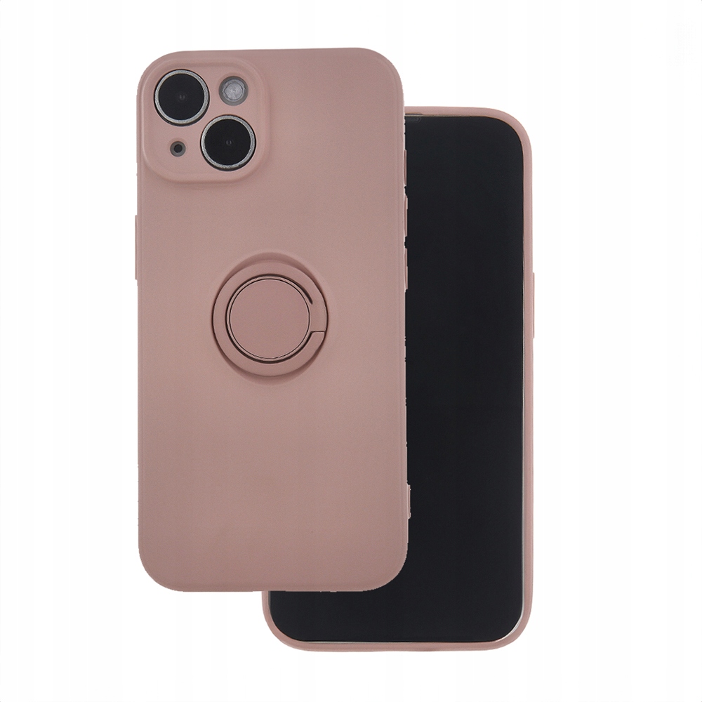 Nakładka Finger Grip do Samsung Galaxy A15 4G A15 5G różowa Tfo