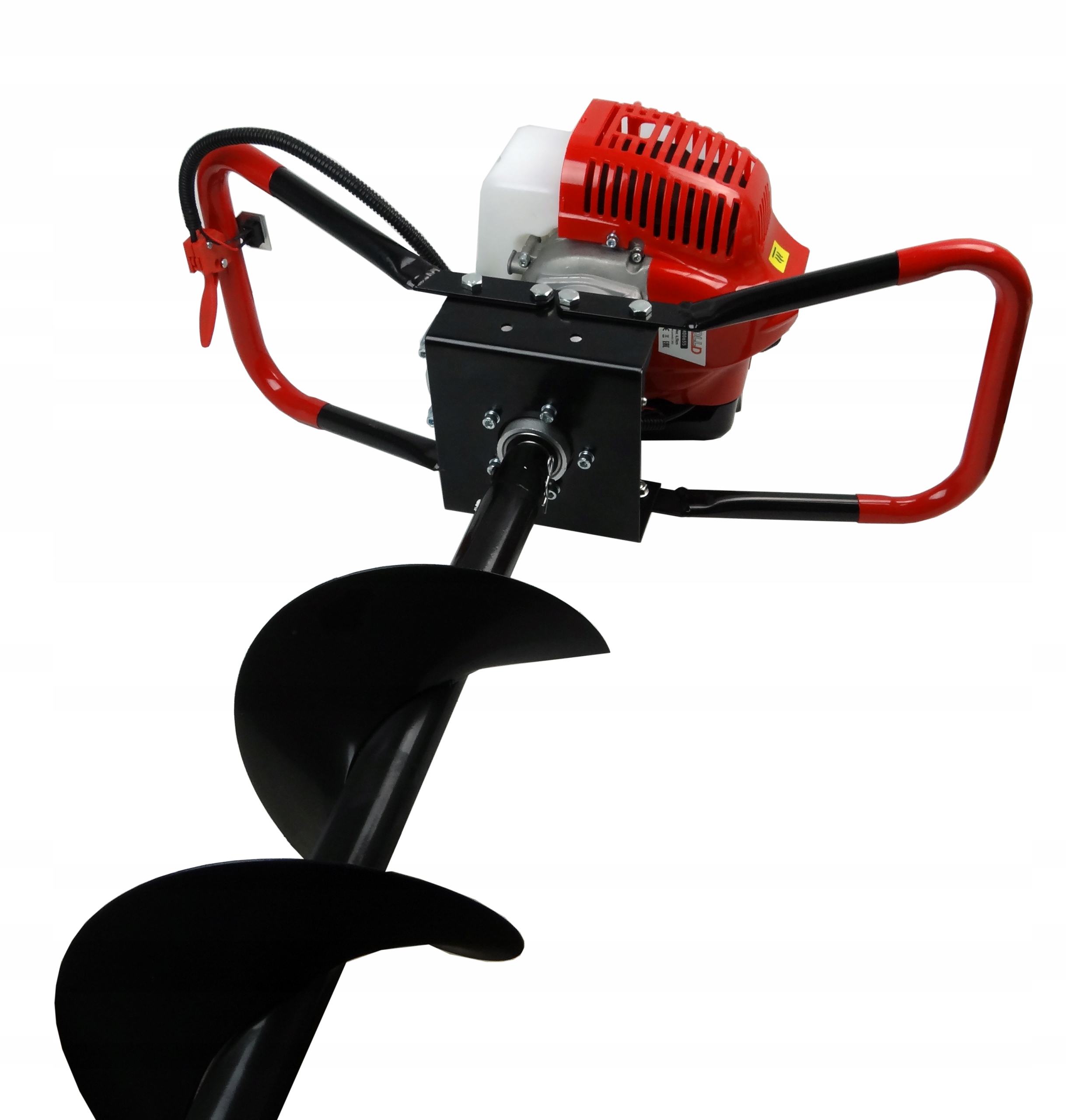 ŚWIDER SPALINOWY NOLLD + WIERTŁO 30 CM, PRZEDŁUŻKA Seria NOLLD