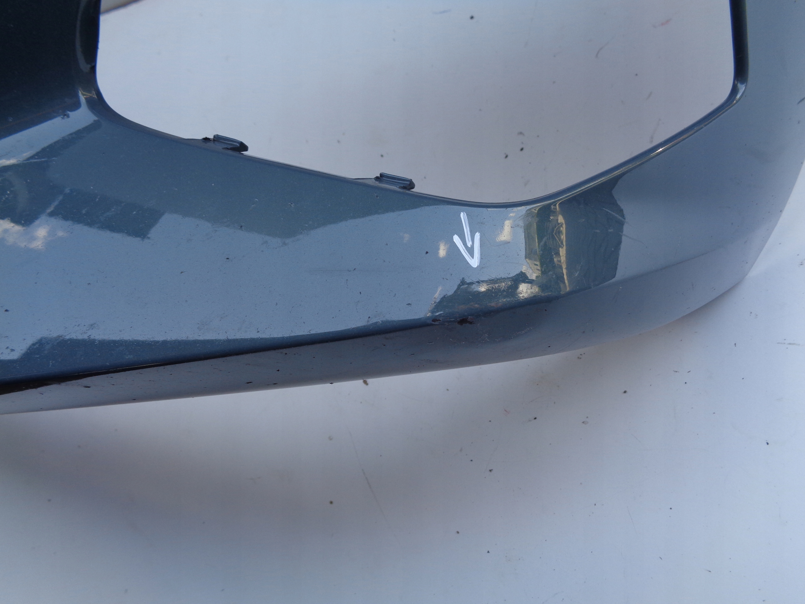 front bumper BMW 5 G60 G61 23- m-packet NR 47285