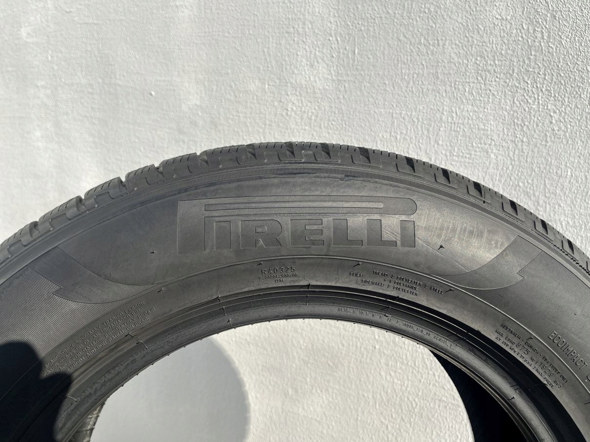 OPONY 215/65/17 103H PIRELLI SCORIPON WINTER Szerokość opony 215 mm