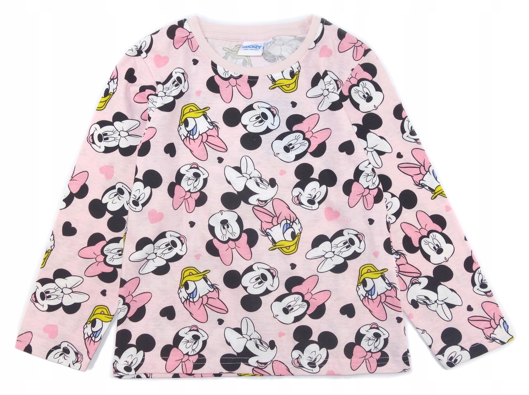 

Myszka Minnie Mouse Daisy Bluzka Dziewczęca 116
