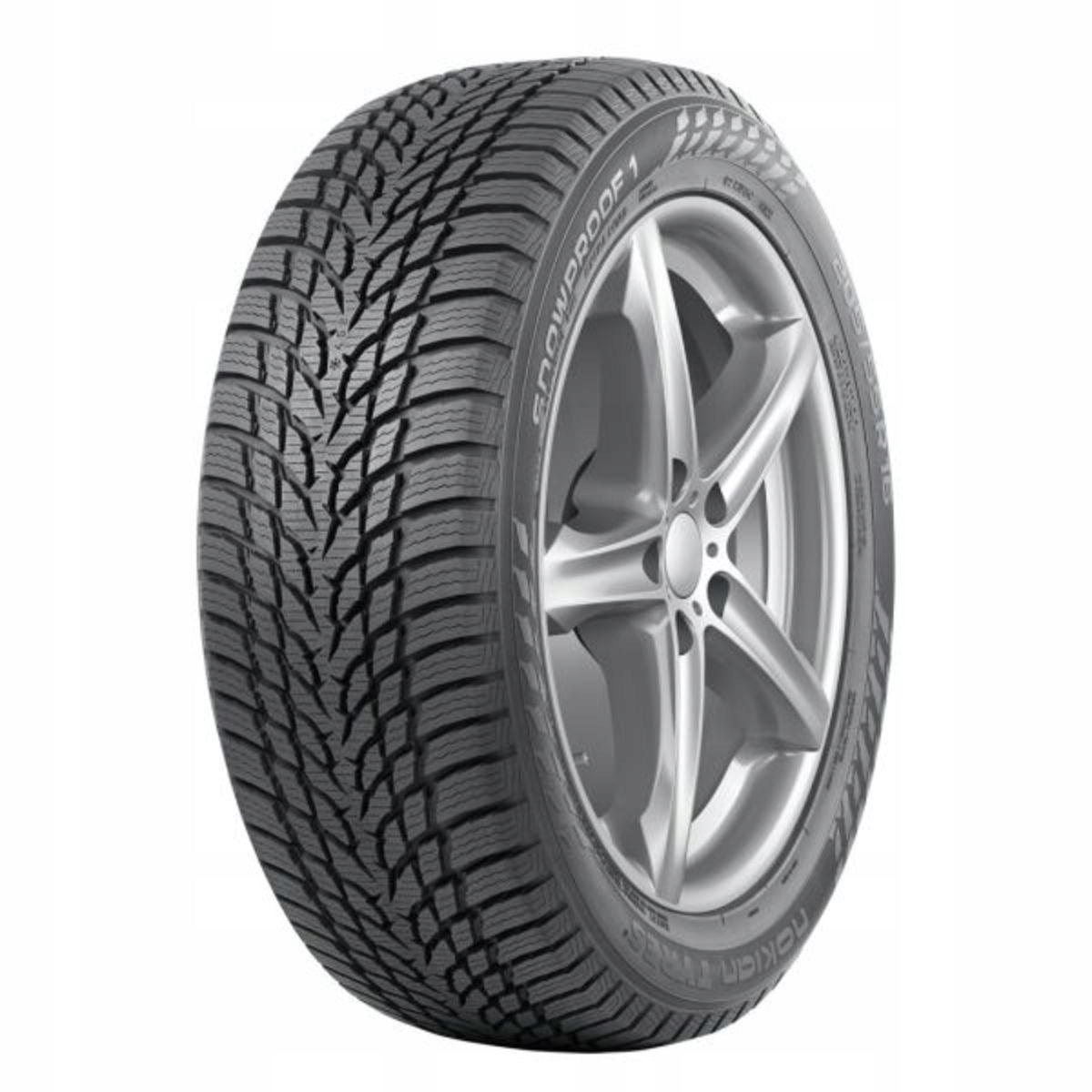 4 Zimné pneumatiky 215/65R16 98H Nokian Tyres Snowproof 1 (3PMSF)