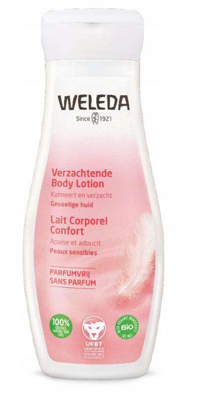 Weleda Body Lotion - Niska cena na Allegro