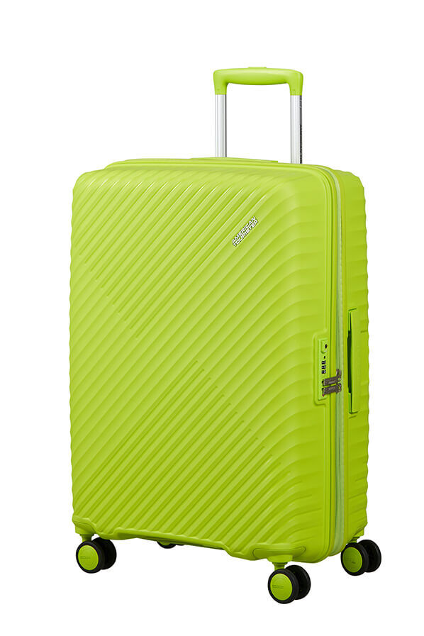 American Tourister Diablast Kufr střední velikosti s rozšířením