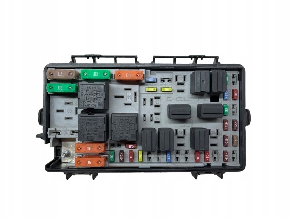 OPEL CORSA D Module fusibles Module BSI 1.3 CDTI Z13DTH 13217389 EC