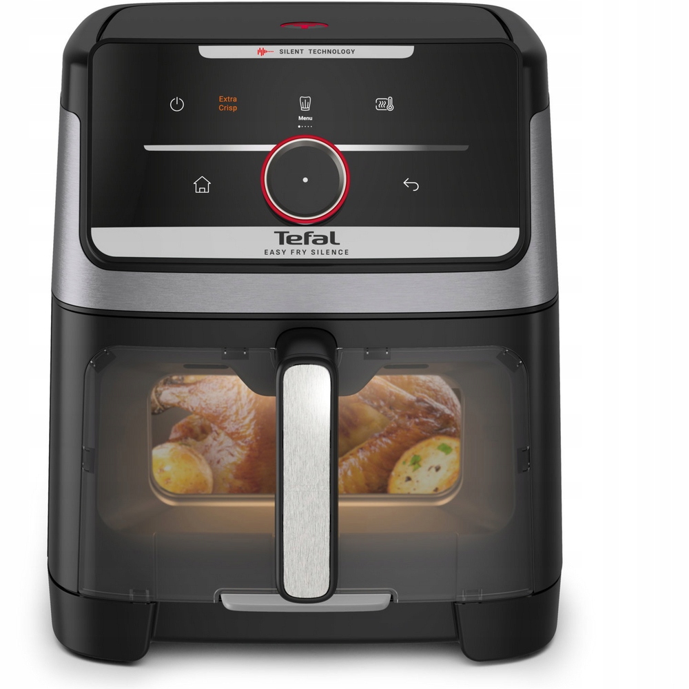 Teplovzdušná fritéza Tefal EY876DE1 Easy Fry Silence