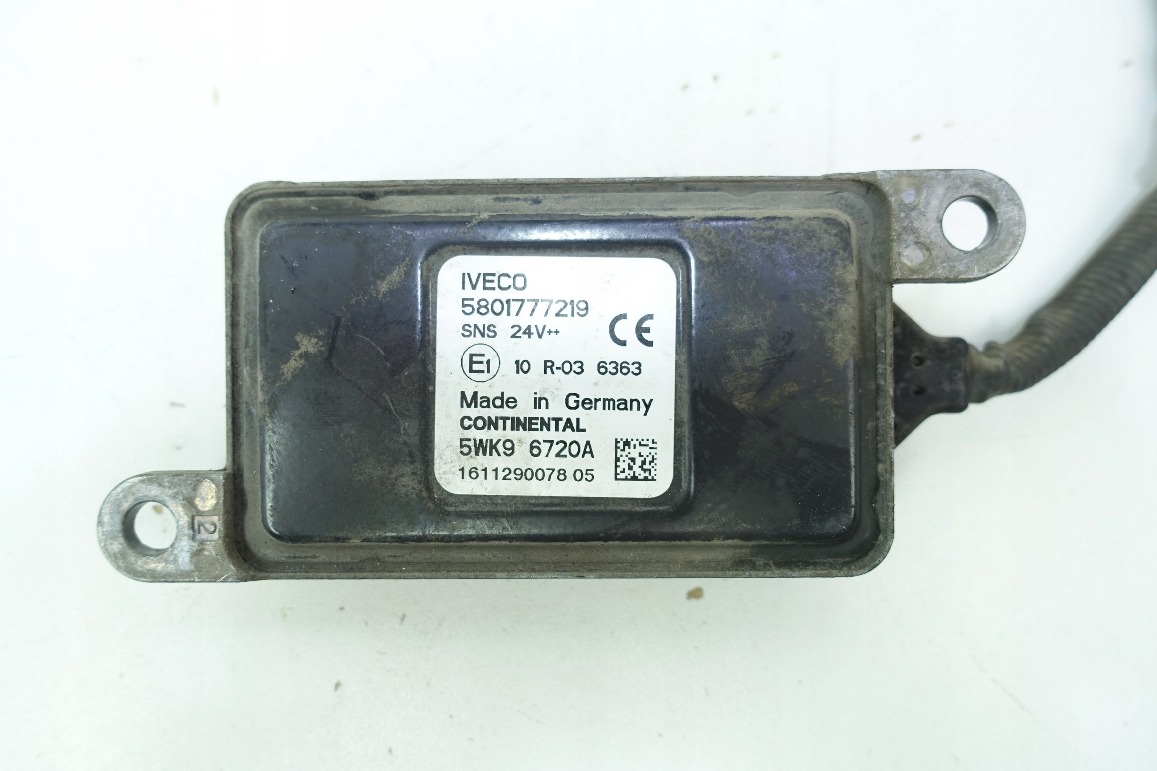 Sensor SONDA NOX IVECO STRALIS HI-WAY 5801777219