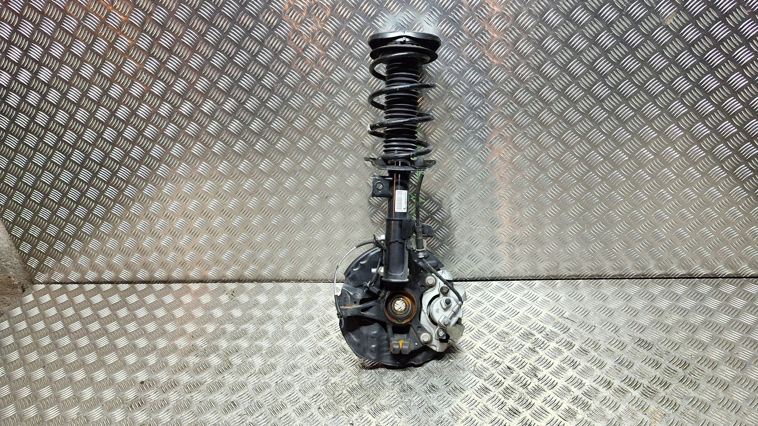 swing shock absorber left front JX61-18K001-EBH FORD FOCUS MK4