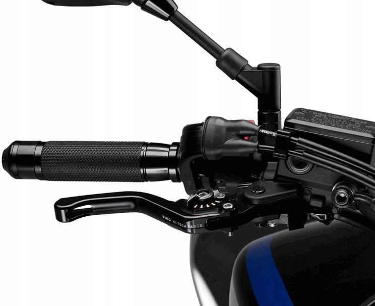 Kľučky Puig Aprilia RS660 (21-) nastaviteľné, červené