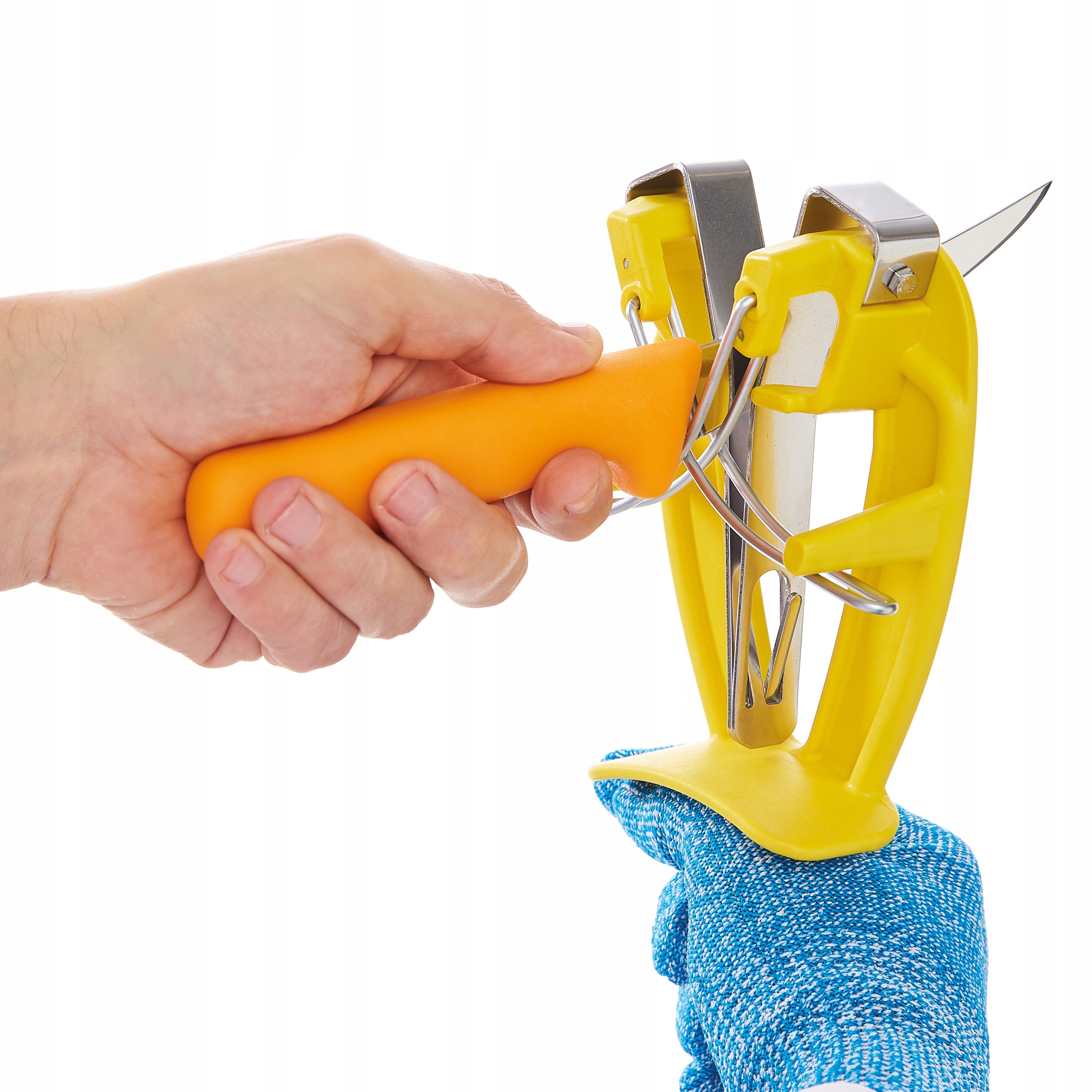 Ostrzałka do noży z korpusem Bobet Sharp Easy 9980 Marka inna