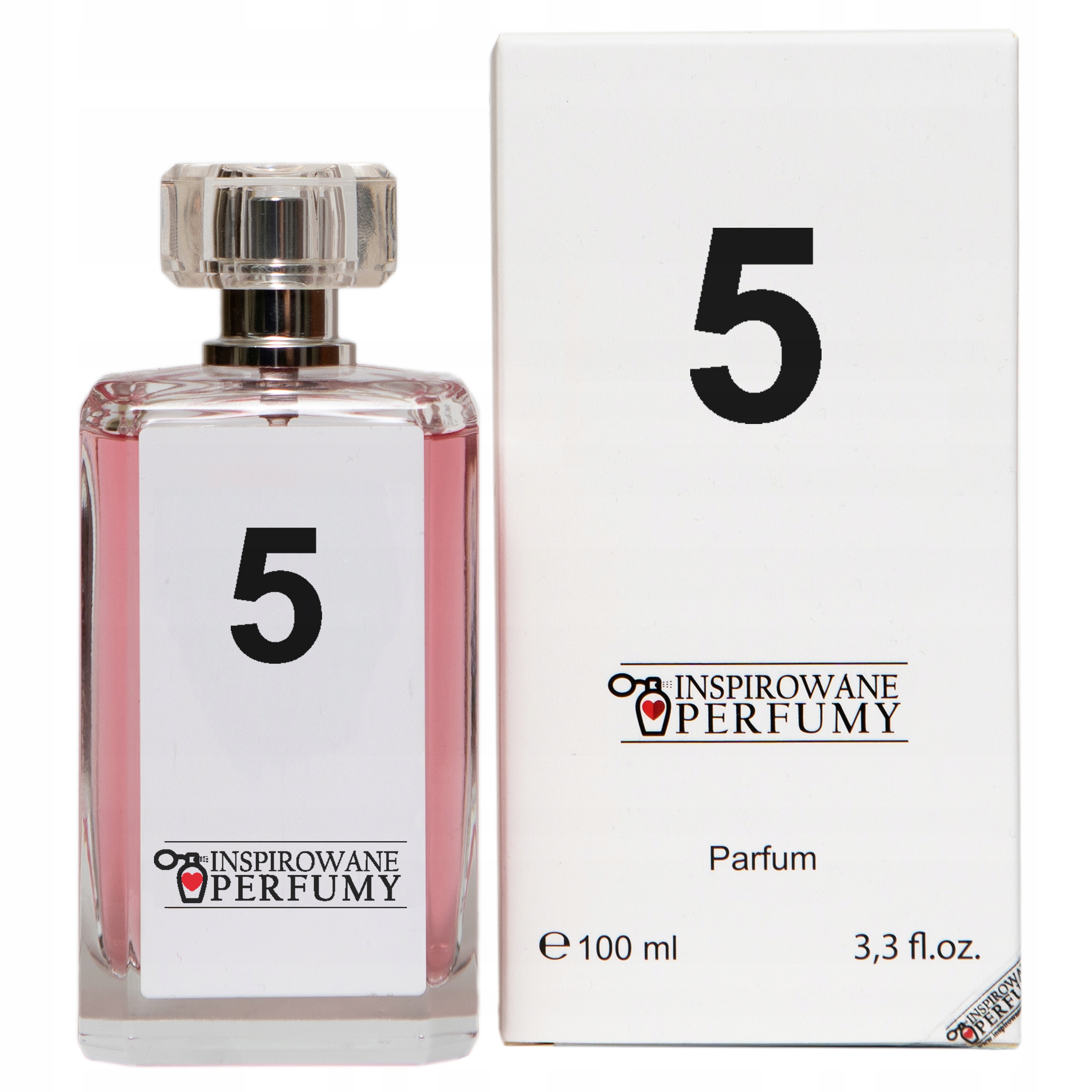 

Perfumy damskie Five Woman Perfumy 100 ml