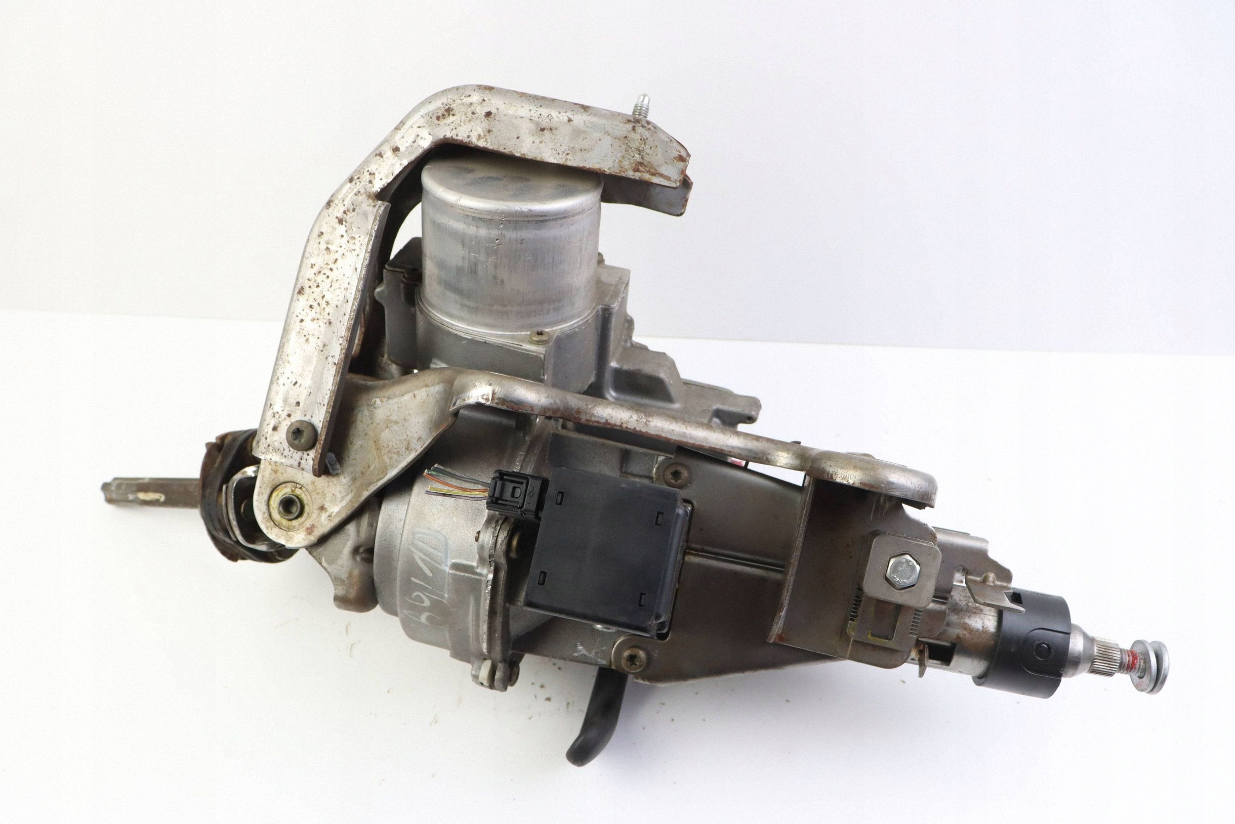 RENAULT SCENIC II control electrics steering wheel rod 8200035272