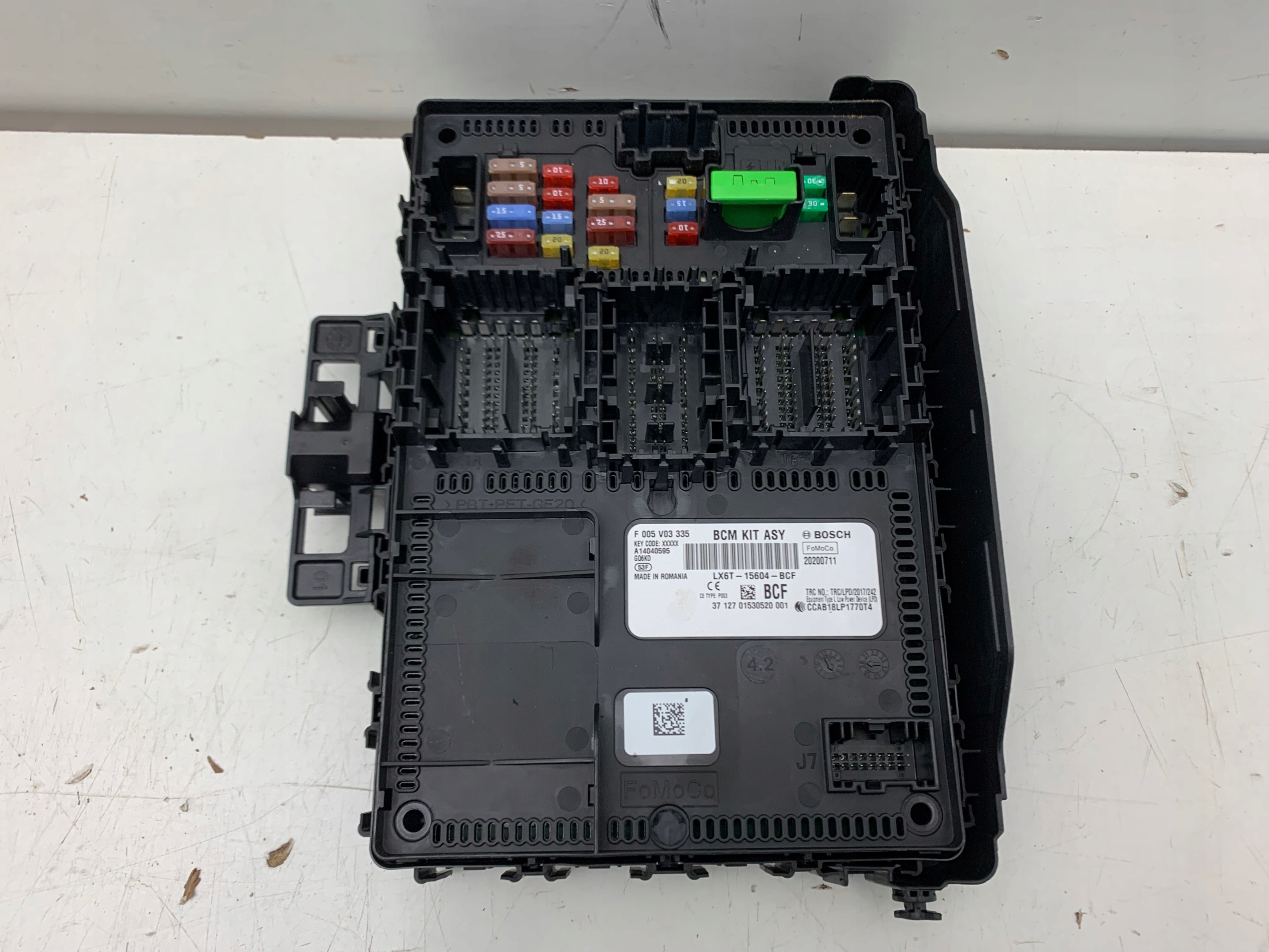 FORD KUGA III MK3 MODUŁ STEROWNIK BCM BCI 2.5 PHEV