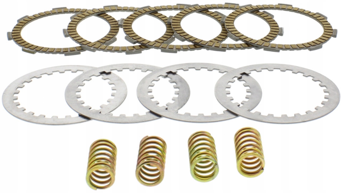 Sada pro opravu spojky Honda Cr 85 R 05-08