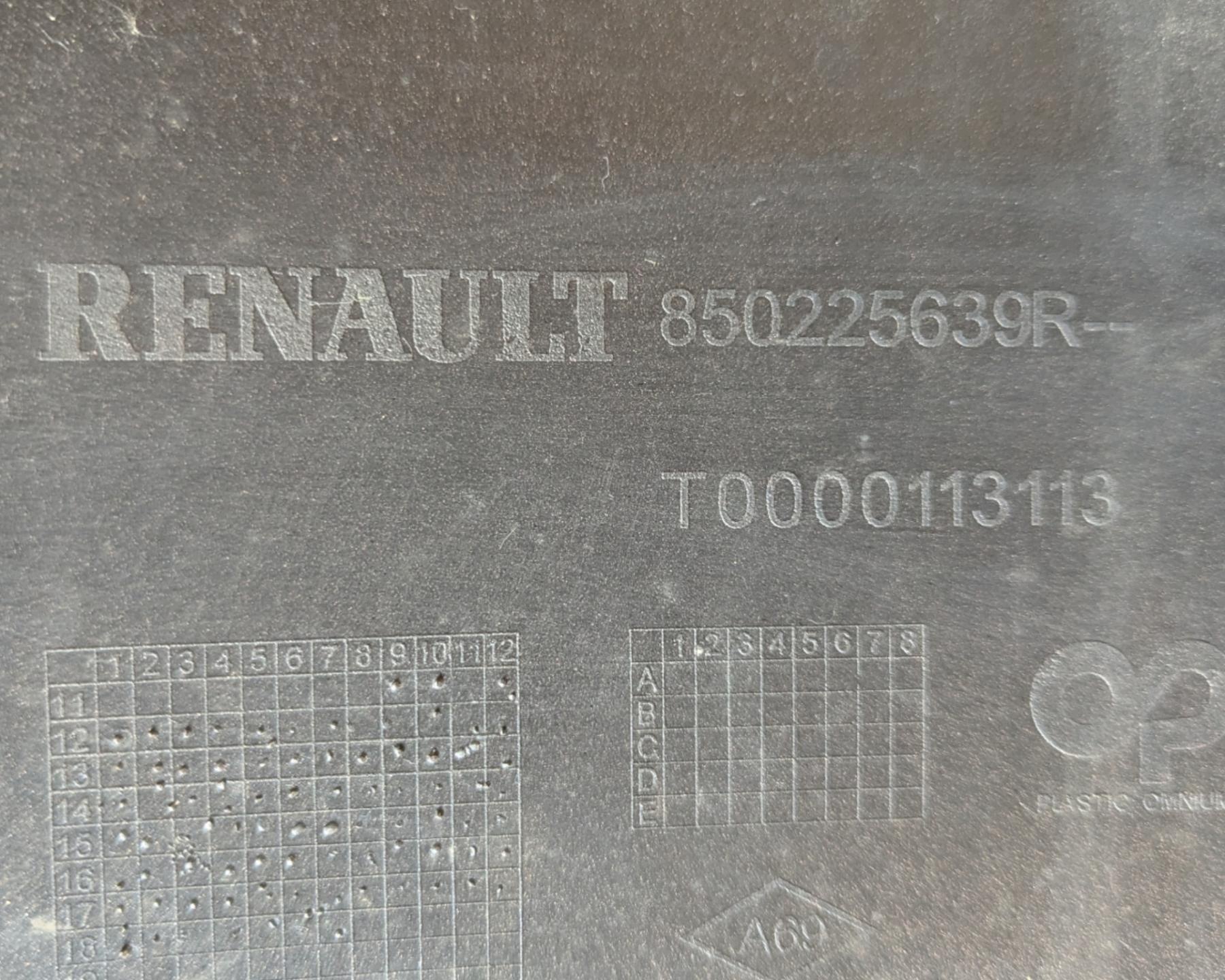 bumper rear Renault Clio 4 2014 850225639R