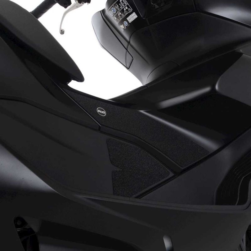Kryt Výkyvného Ramena Rg Racing, 4 Diely Honda PCX125 21 Black
