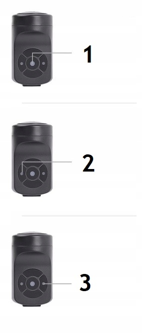 DZWONEK ROWEROWY Z ALARMEM GŁOŚNY 120dB NA ROWER EAN (GTIN) 6111065394530