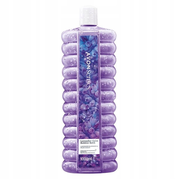 

Avon Płyn do kąpieli Lavender Calm 1000 ml.