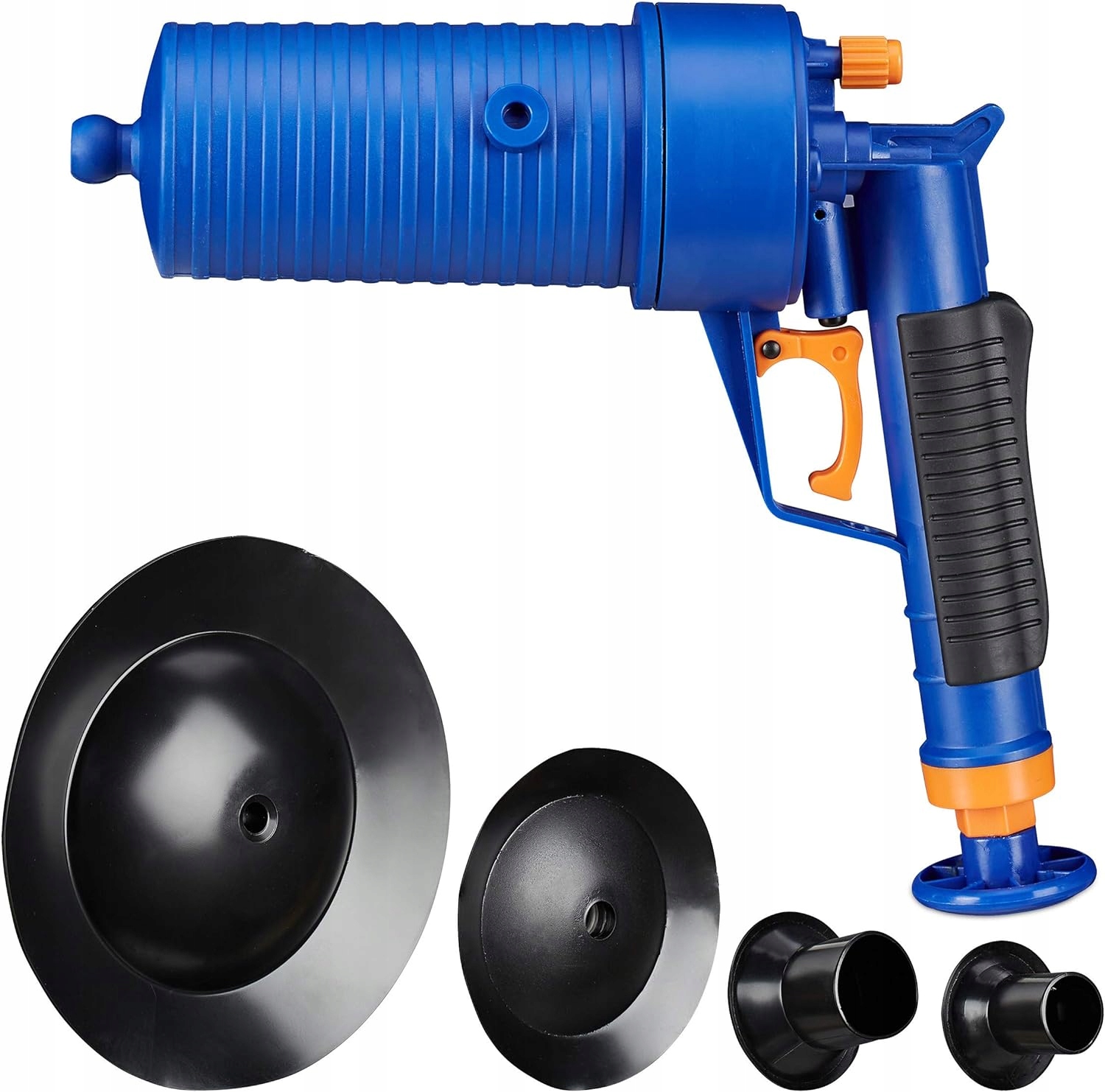 Zařízení na čištění potrubí pro čištění stlačeného vzduchu Relaxday