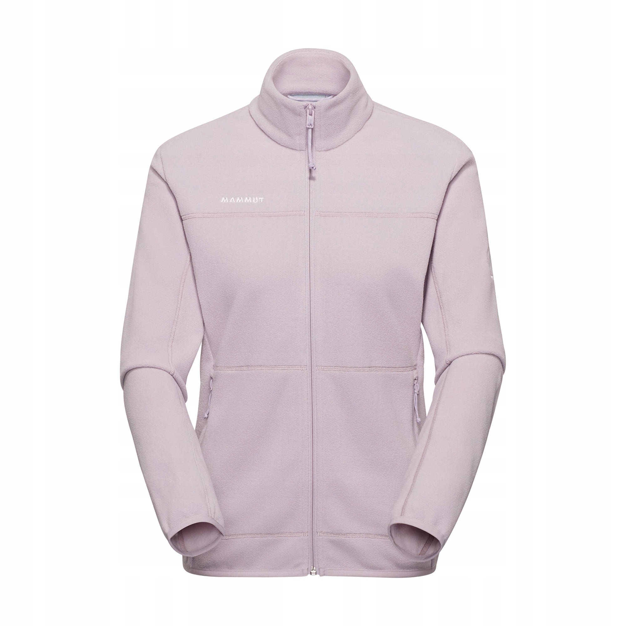 Bluza polarowa damska Mammut Innominata Light ML alpine calamint