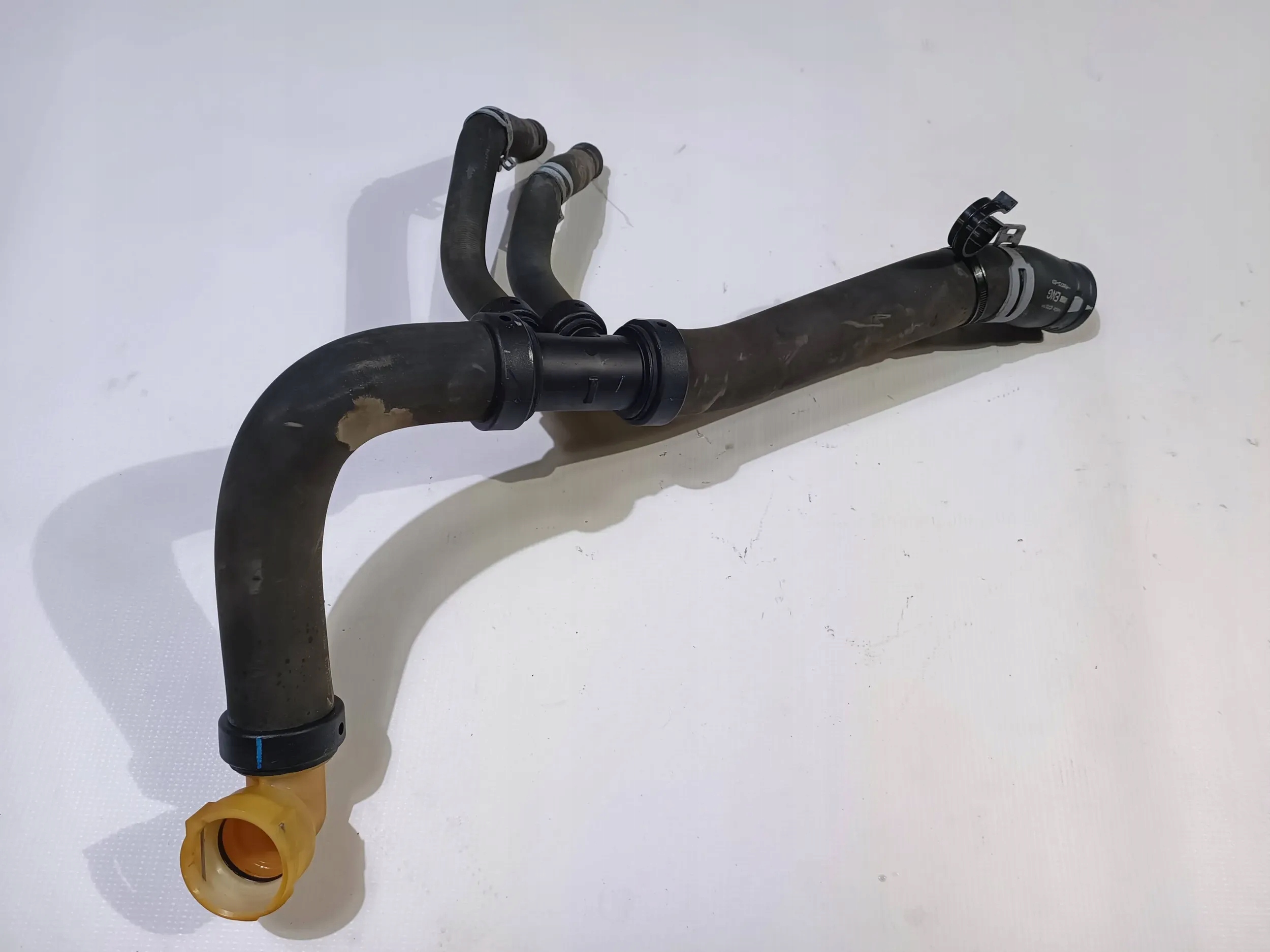 hose wiring radiator lower Ford Expedition 3.5 Ecoboost 2018