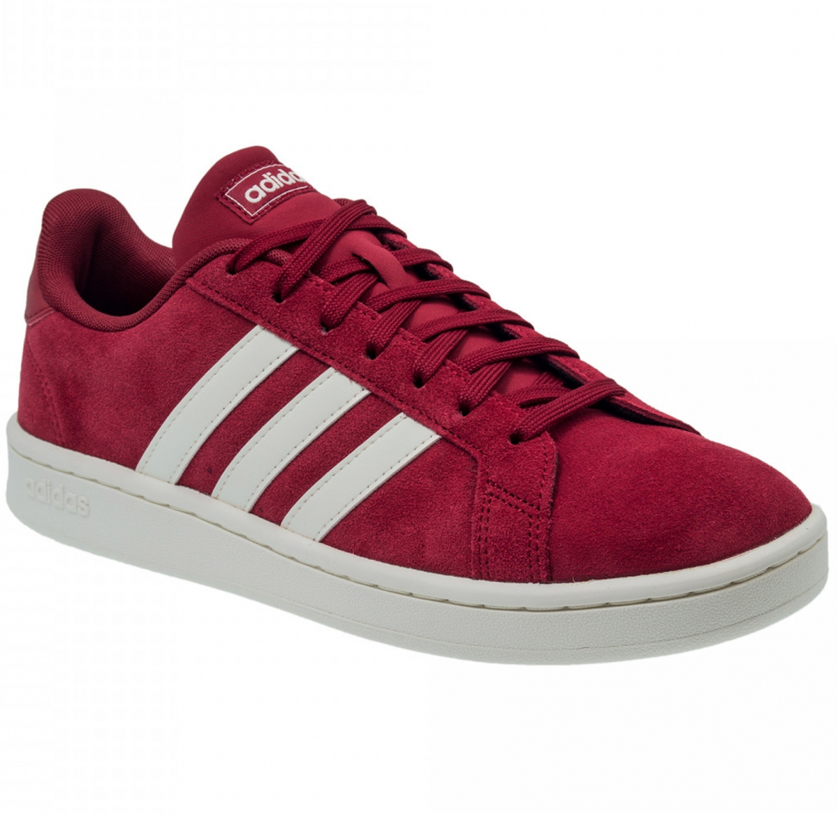 

Adidas buty męskie bordowe zamszowe klasyki 41 1/3