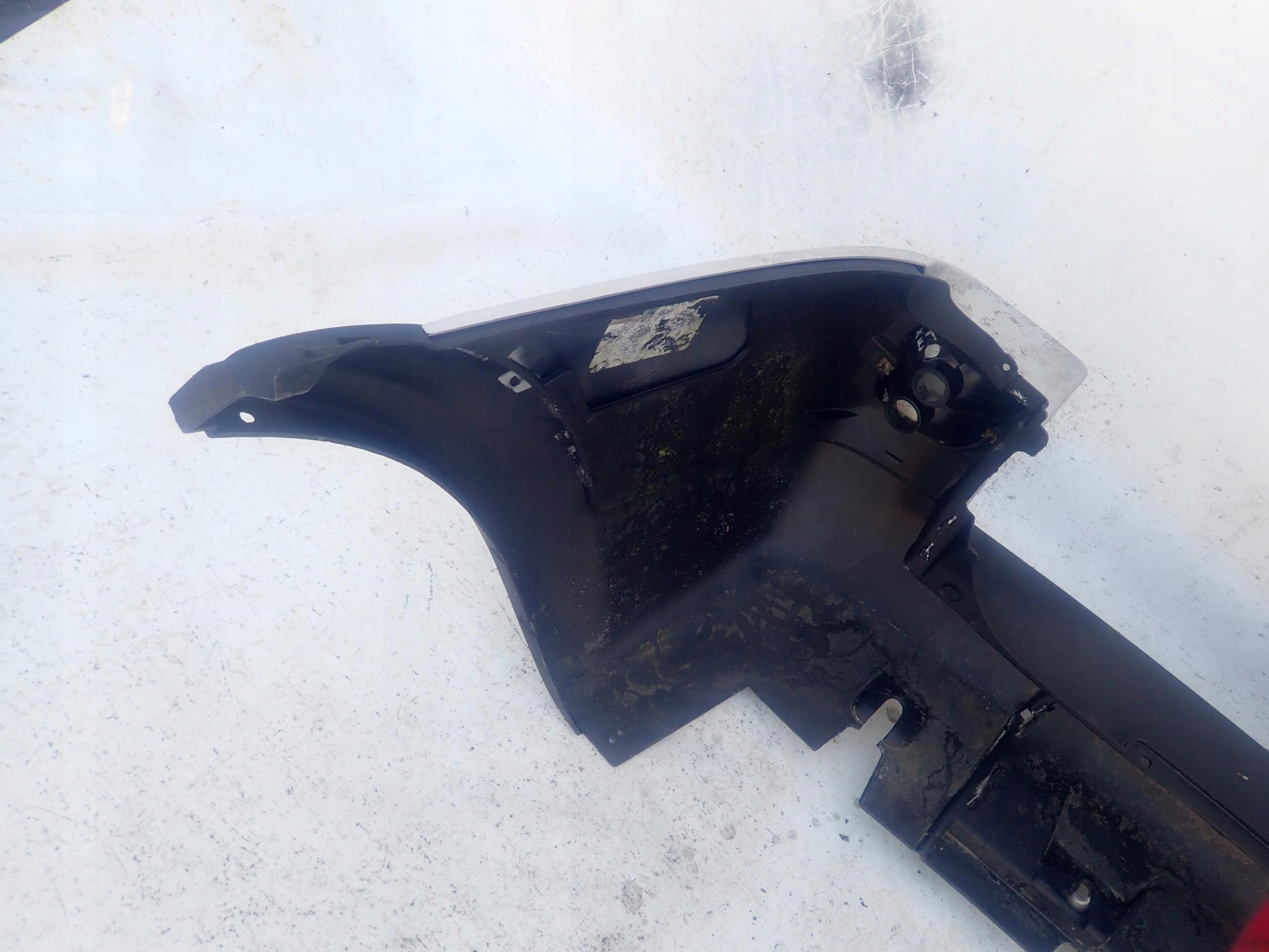 LAND ROVER FREELANDER e LIFT 04-06 Paraurti posteriore