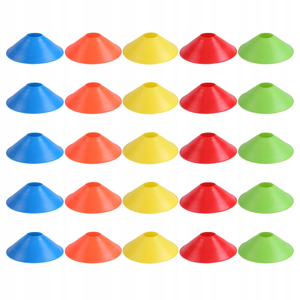 STOŻKI SPORTOWE DO PIŁKI NOŻNEJ PRZENOŚNA MINI PIŁKA DO KOSZYKÓWKI Właściwości brak