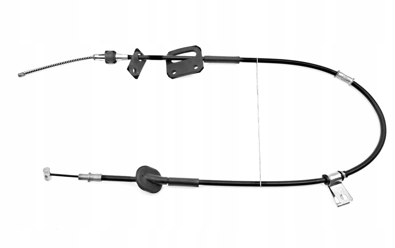 204 066 - Трос ручного гальма лівий Vitara 3D