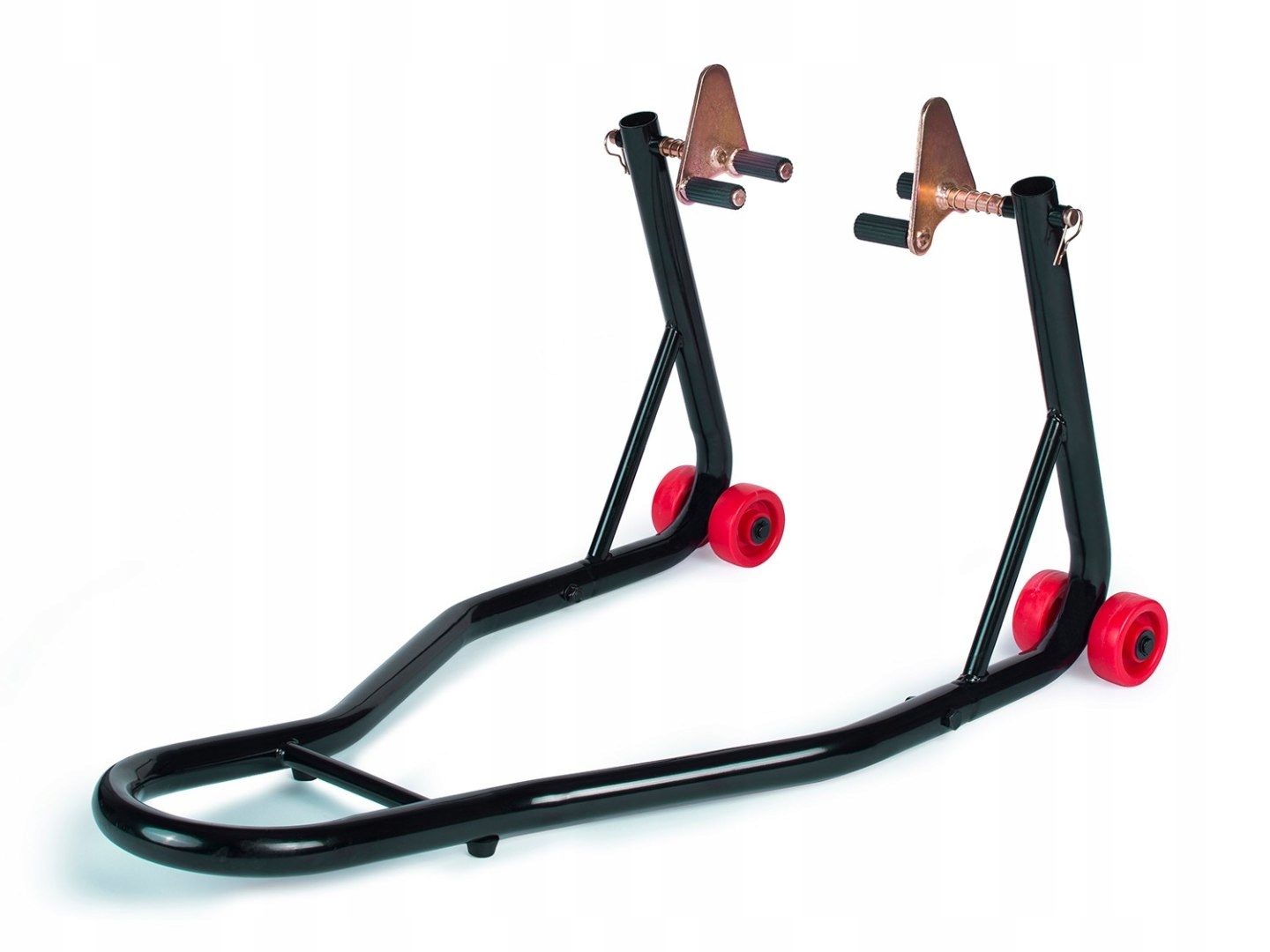 STOJAK NA MOTOCYKL MOTOR PODNOŚNIK MOTOCYKLOWY PRZÓD TYŁ KOMPLET 2SZT Producent Humberg