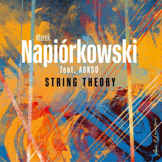 Napiórkowski Marek Feat. Aukso String Theory (lp) Winyl